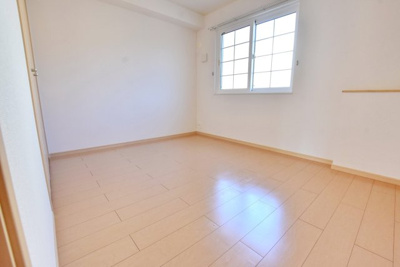 【寝室】 | クレストガーデンⅡ