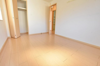 【寝室】 | クレストガーデンⅡ