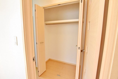 【収納】 | クレストガーデンⅡ