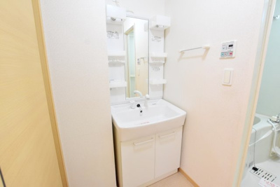 【洗面所】 | クレストガーデンⅡ