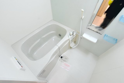 【浴室】 | クレストガーデンⅡ