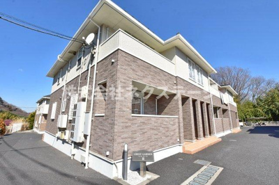 【外観】 | クレストガーデンⅡ