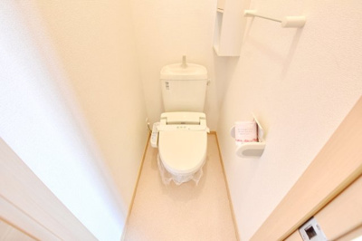 【トイレ】 | クレストガーデンⅡ