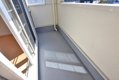 【バルコニー】 | クレストガーデンⅡ