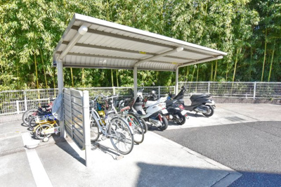 【その他共用部分】 | クレストガーデンⅡ