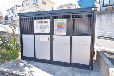 【その他共用部分】 | クレストガーデンⅡ