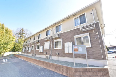 【外観】 | クレストガーデンⅡ