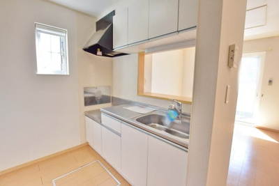 【キッチン】 | クレストガーデンⅡ