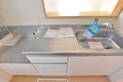 【キッチン】 | クレストガーデンⅡ