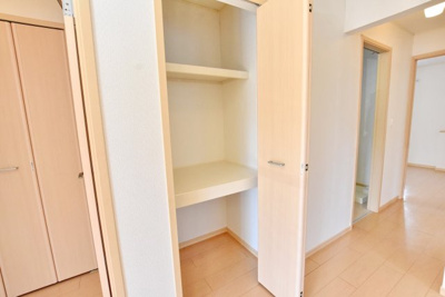 【収納】 | クレストガーデンⅡ