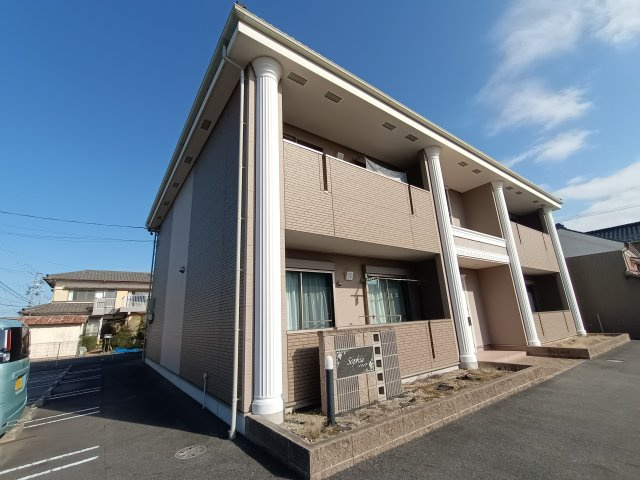 Ｓｏｐｈｉａの外観