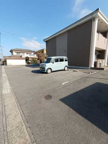Ｓｏｐｈｉａの駐車場