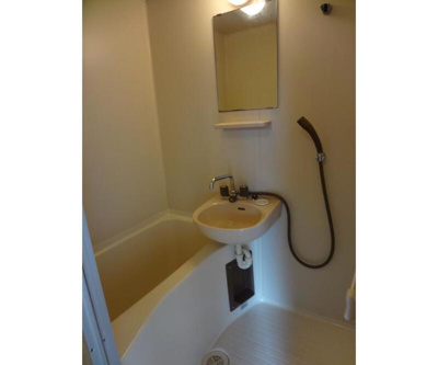 【浴室】 | グランドール・Ｓ