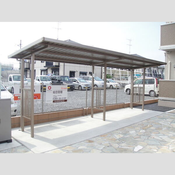 クローバーのその他共用部分