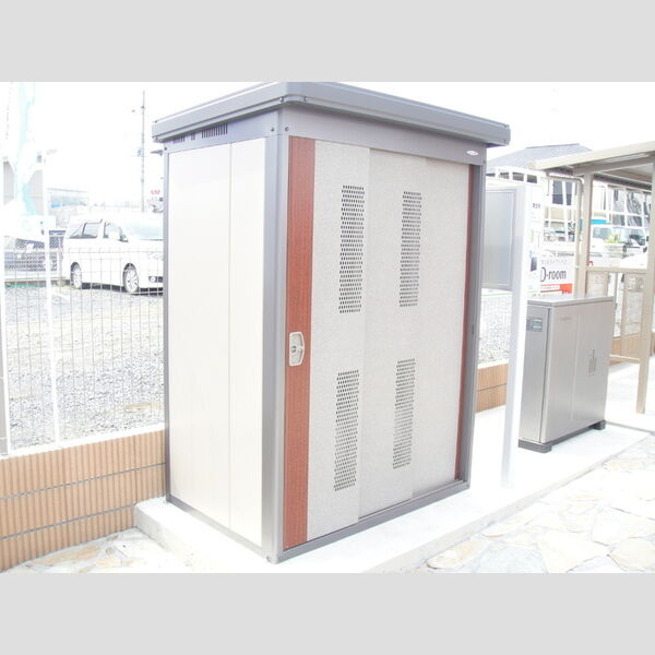 クローバーのその他共用部分