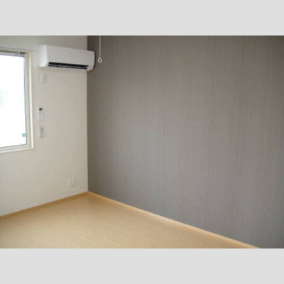 【洋室】 | クローバー | ゆったりした洋室です