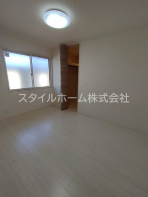 【居間・リビング】 | ヴェルジェA | イメージ写真です。