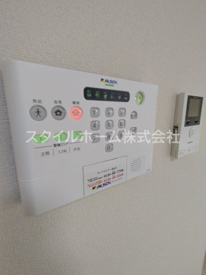 【設備】 | ヴェルジェA | イメージ写真です。