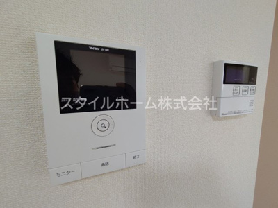 【セキュリティ】 | ヴェルジェA | イメージ写真です。