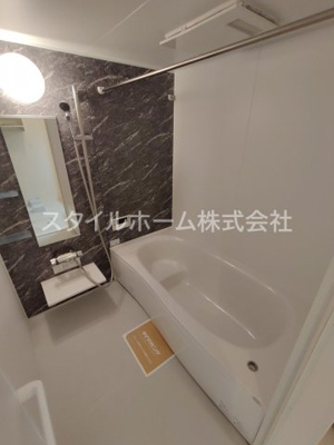 【浴室】 | ヴェルジェA | イメージ写真です。