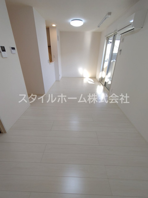 【居間・リビング】 | ヴェルジェA | イメージ写真です。