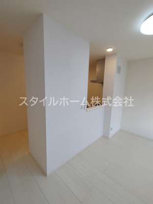 【キッチン】 | ヴェルジェA | イメージ写真です。