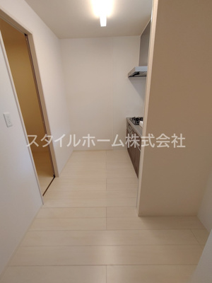 【キッチン】 | ヴェルジェA | イメージ写真です。