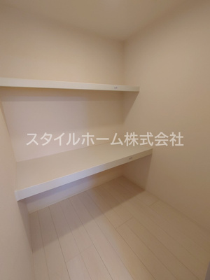 【収納】 | ヴェルジェA | イメージ写真です。