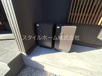 【居間・リビング】 | ヴェルジェA