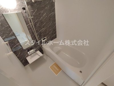 【浴室】 | ヴェルジェA | イメージ写真です。