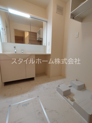 【洗面所】 | ヴェルジェA | イメージ写真です。