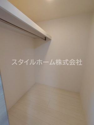 【収納】 | ヴェルジェA | イメージ写真です。