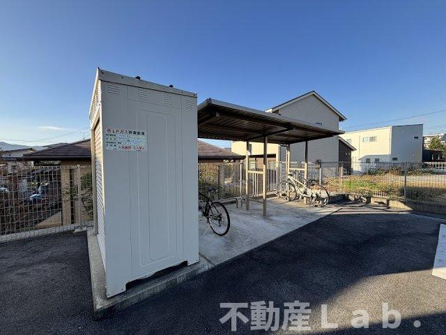 エスポワール松橋Ⅱのその他共用部分