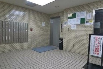 【エントランス】 | ペガサスステーションプラザ蒲田