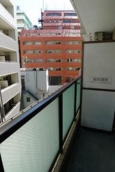 【バルコニー】 | ペガサスステーションプラザ蒲田