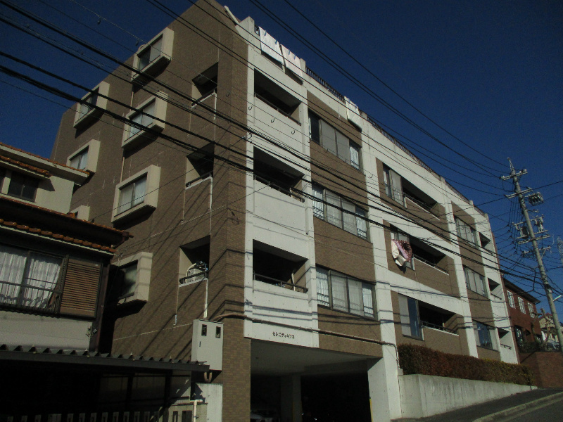 セレニティキフネの外観