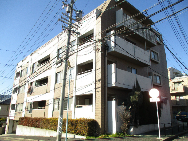 セレニティキフネの外観