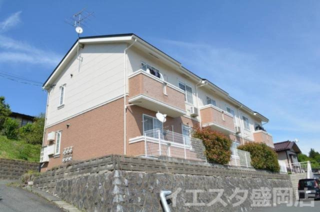 ソシア．アネックスＡの外観
