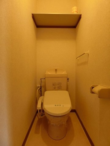 ソシア．アネックスＡのトイレ