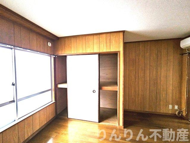 【収納】 | 高橋ビル | たっぷりとした収納スペースです