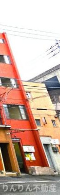 【エントランス】 | 高橋ビル | 建物の内部です