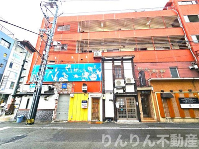 【外観】 | 高橋ビル | 外観もきれいです