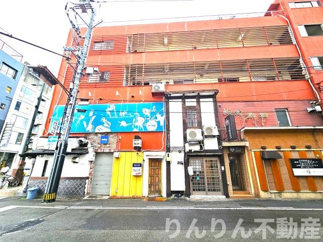 【外観】 | 高橋ビル | 外観もきれいです