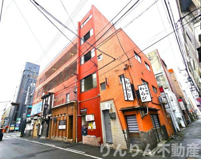【外観】 | 高橋ビル | 外観は落ち着いています