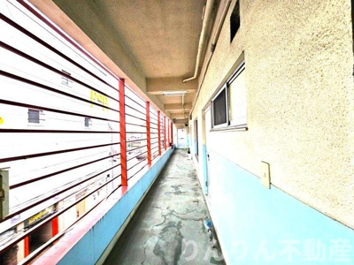 【ロビー】 | 高橋ビル | ゆとりのあるロビーです