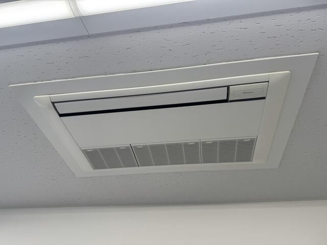 第２常盤ビルの内装