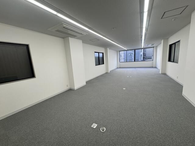 第２常盤ビルの内装