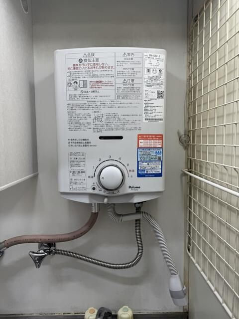 第２常盤ビルの内装