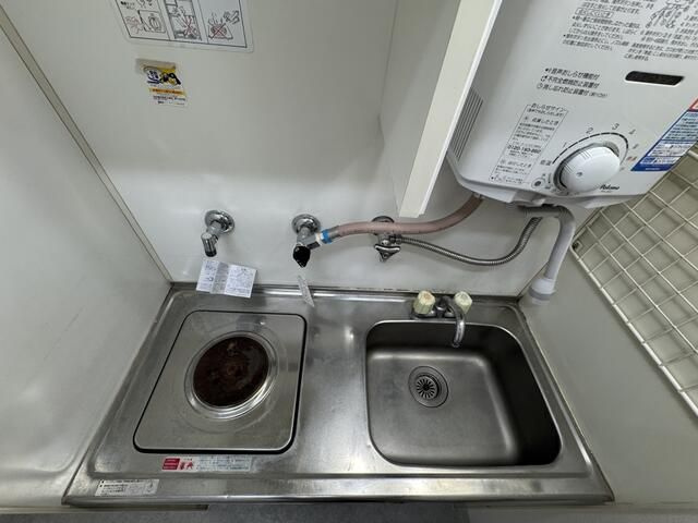 第２常盤ビルの内装