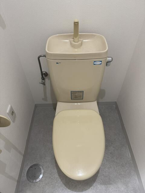 第２常盤ビルの内装